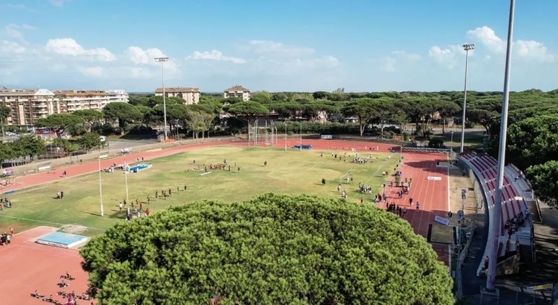 Ostiamare, via libera della Giunta all’omologazione dello stadio Giannattasio per la Serie C