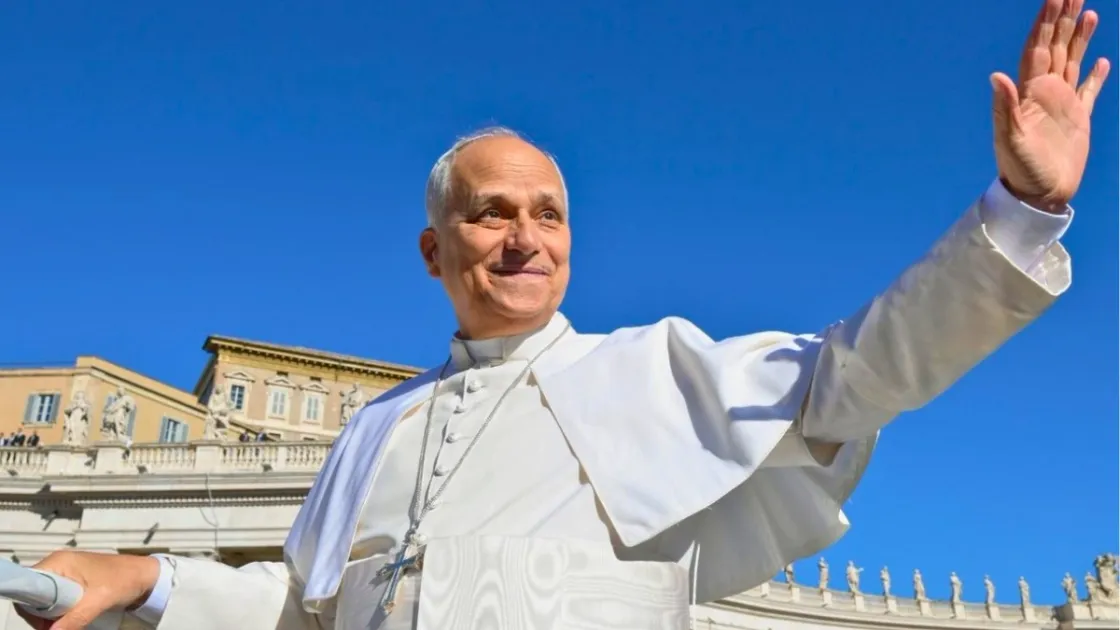Papa Leone XIV (Credit: Vatican News)