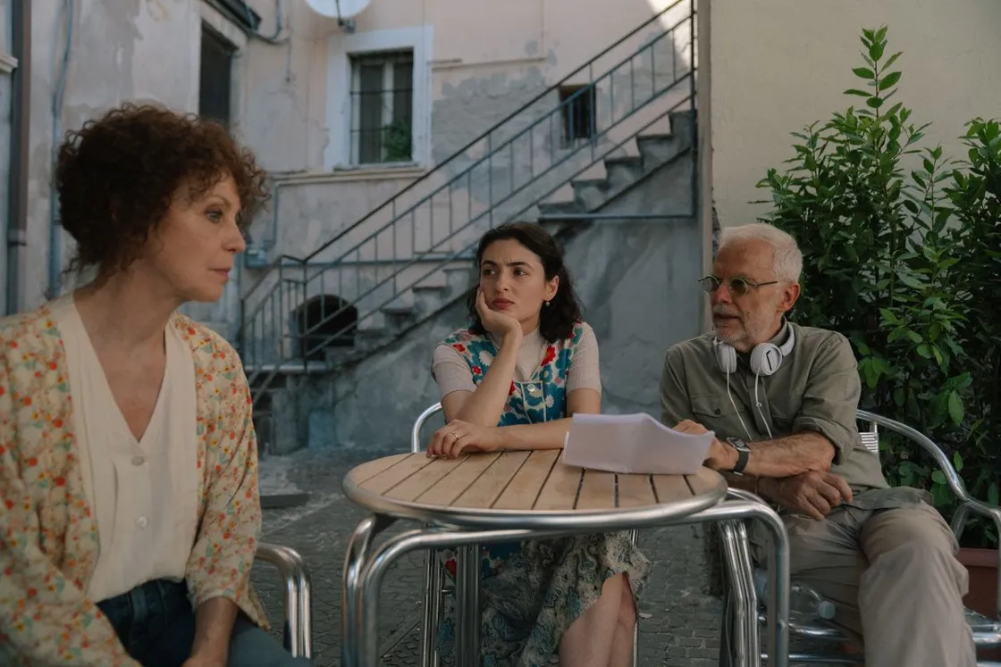 Sono iniziate le riprese del nuovo film di Daniele Luchetti, «Dove non mi hai portata»