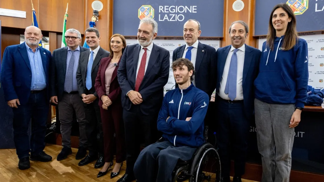 (Regione Lazio)