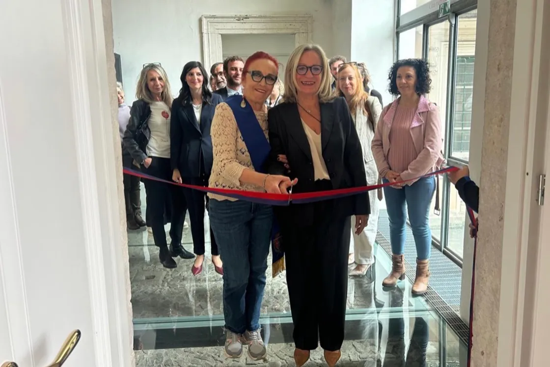 A Villa Altieri la mostra dei bambini contro gli stereotipi di genere