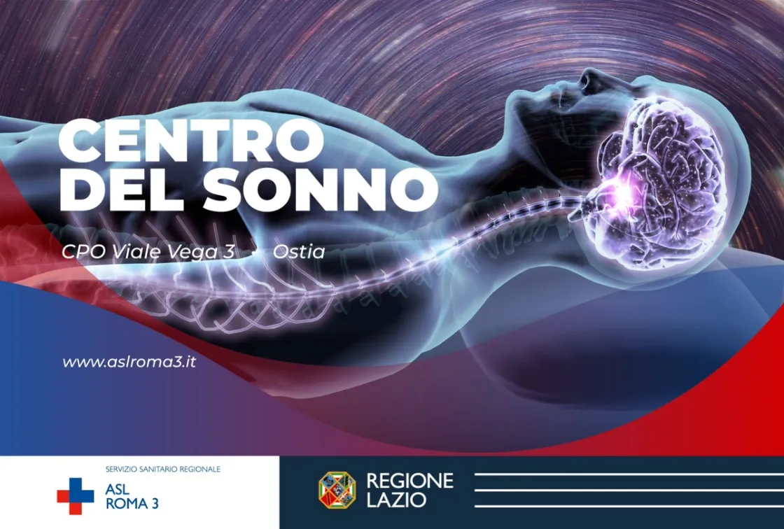Il Centro del Sonno del CPO di Ostia cresce: nuovo ambulatorio e oltre 200 esami in quattro mesi
