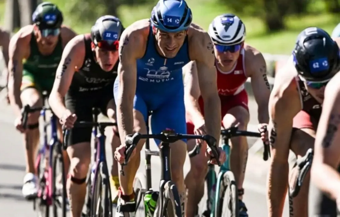 Triathlon, Roma torna capitale mondiale: nel weekend la World Cup all’Eur