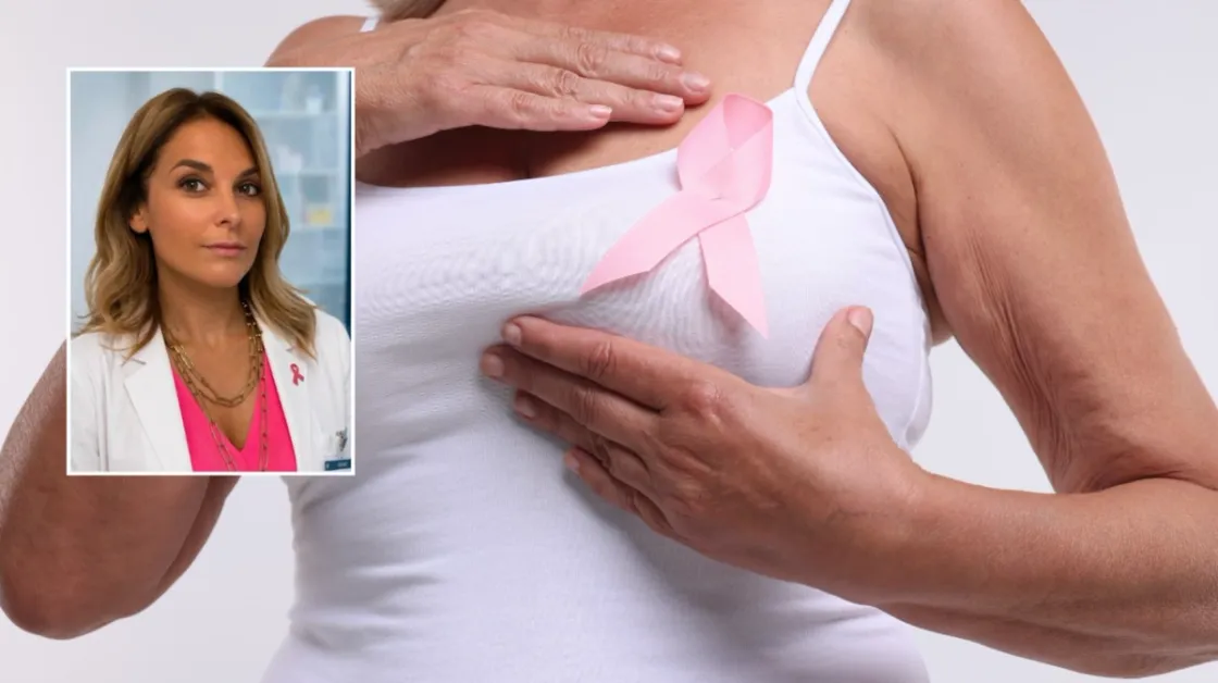 «La prevenzione non ha un mese: va fatta tutto l'anno»: tumore al seno, diagnosi precoce e cura integrata