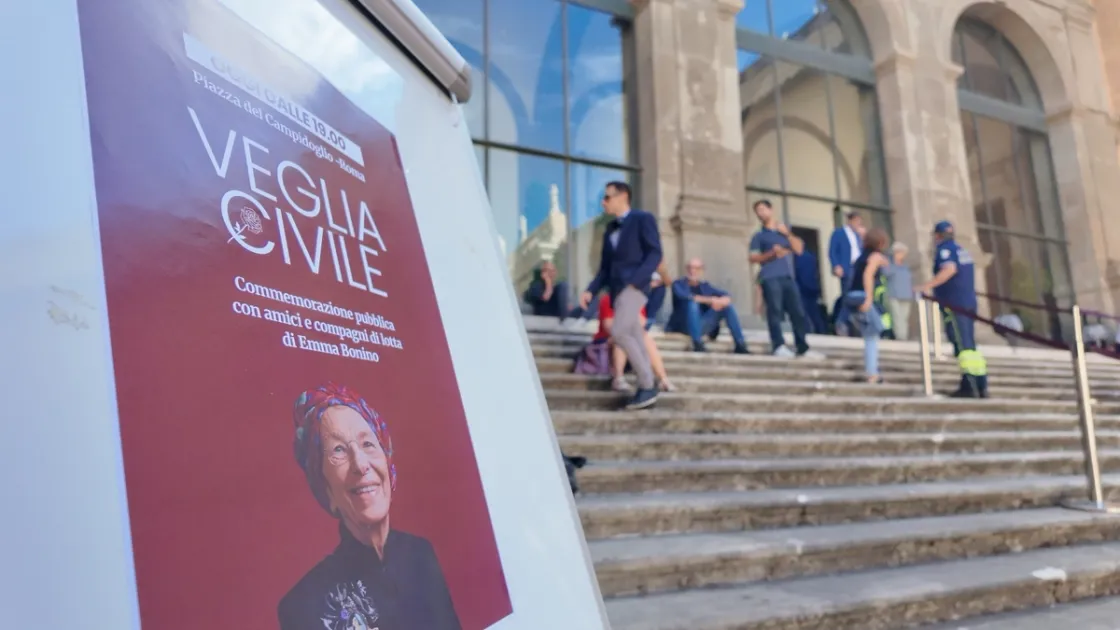 In Campidoglio l’ultimo saluto a Emma Bonino: «La libertà non era soltanto un ideale»