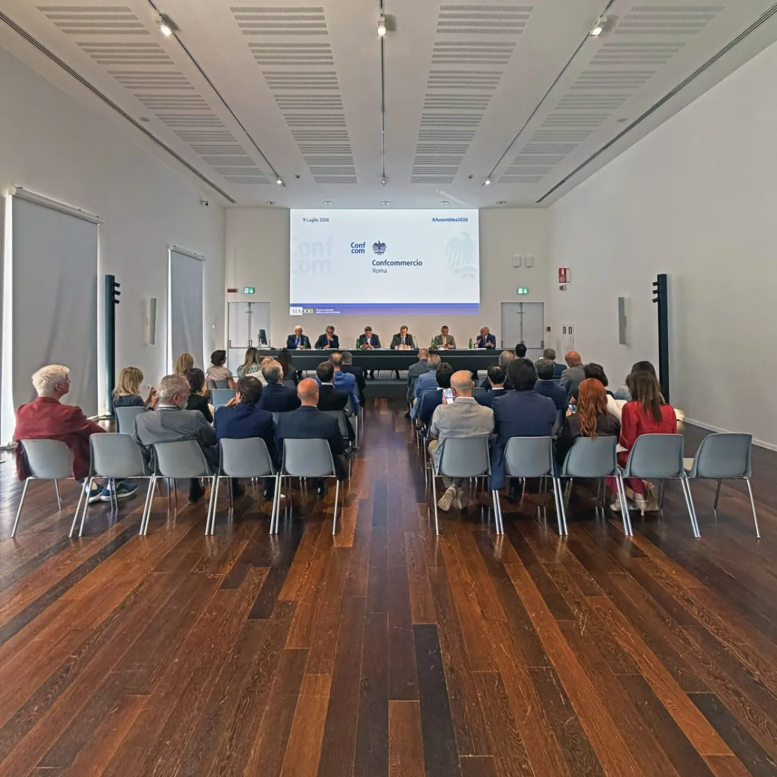 Roma, 10 milioni per la doppia transizione delle imprese: voucher fino a 10mila euro per digitale e sostenibilità