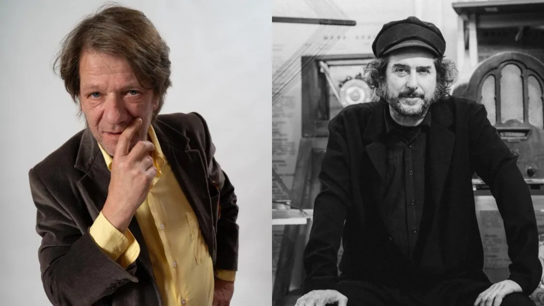 Vinicio Capossela e Pierpaolo Capovilla insieme in «E Morte non avrà dominio»: debutto al Romaeuropa Festival e tournée in tutta Italia