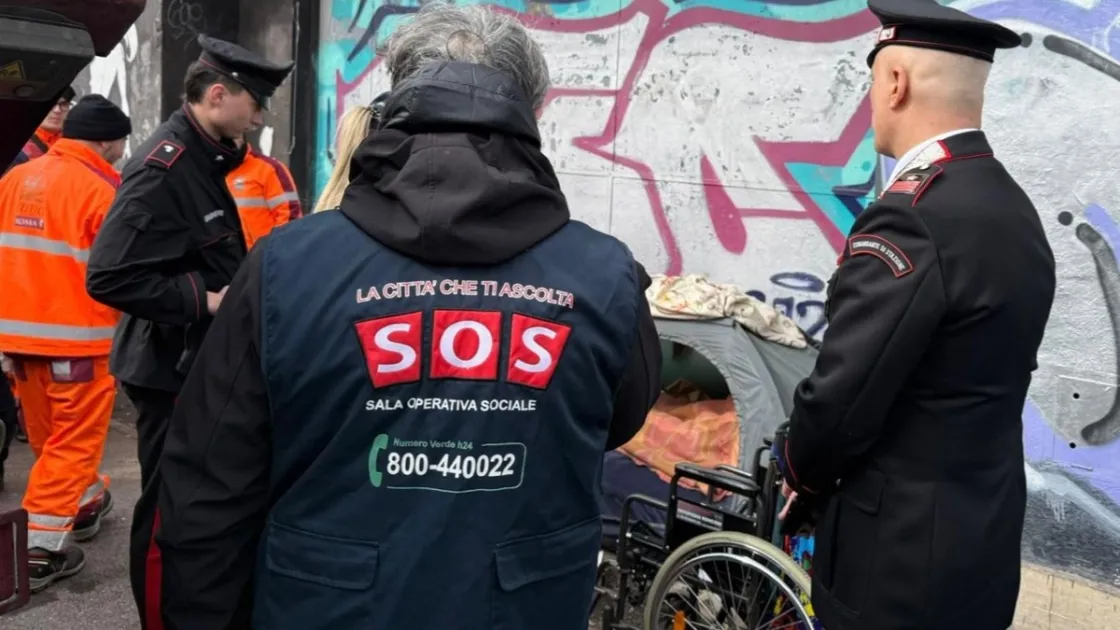 Controlli dei carabinieri tra Termini e San Lorenzo, 13 arresti e interventi per il decoro a piazzale Tiburtino
