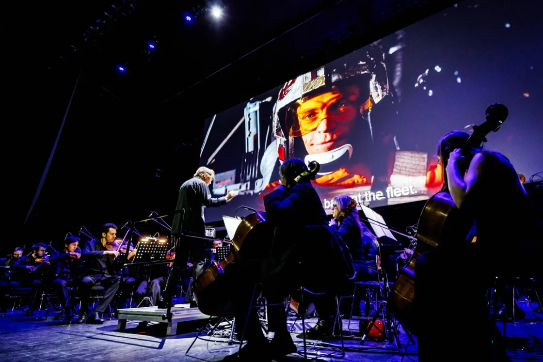 Roma Film Music Festival (Ph. Flavio Ianniello)