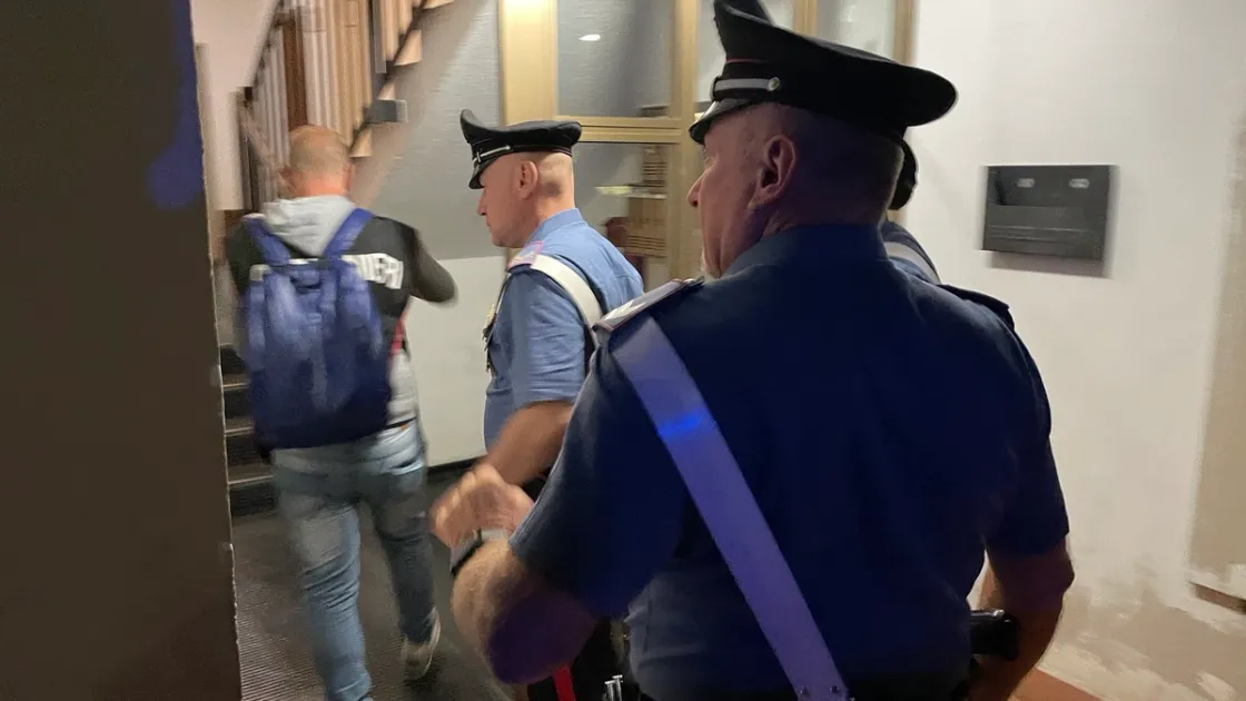 Riconosciute dai tatuaggi e dalle immagini su Instagram, così sono state arrestate due persone accusate di furto a San Giovanni