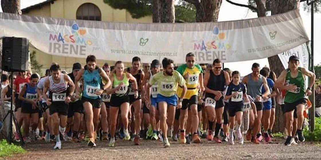 Sabato Roma corre contro i tumori cerebrali: a Villa Pamphili torna la «Corri al Massimo per Irene»