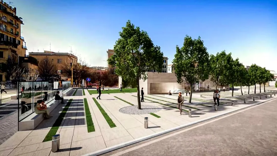 Partono i lavori per la nuova fermata ferroviaria Pigneto: modifiche alla circolazione nei weekend fino a febbraio