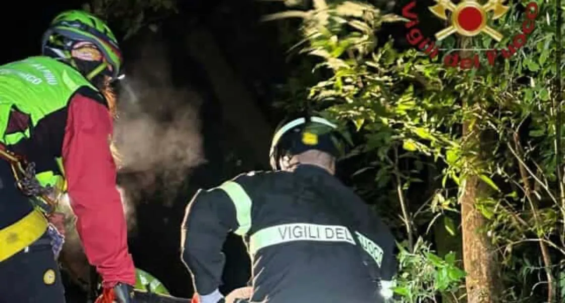 Mazzano Romano, 53enne muore precipitando in un dirupo mentre cerca funghi: il corpo trovato dagli amici