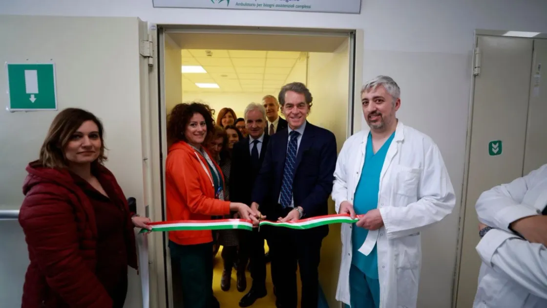 Centro Tobia-Dama al Sant’Eugenio di Roma: inaugurata la nuova struttura per l’assistenza inclusiva