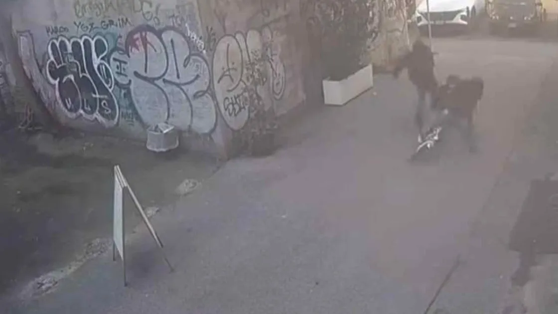 Donna aggredita a San Lorenzo: fermato un 22enne