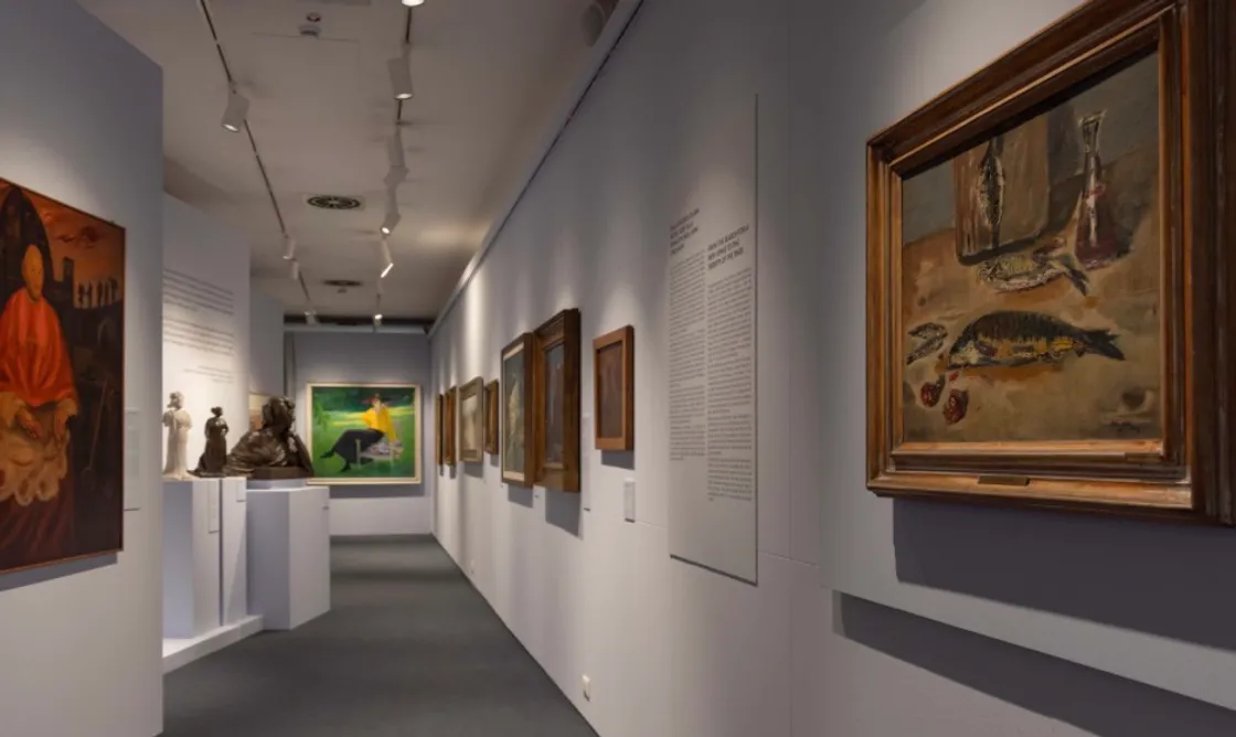 Galleria d’Arte Moderna, venticinque nuove opere arricchiscono la mostra per il centenario