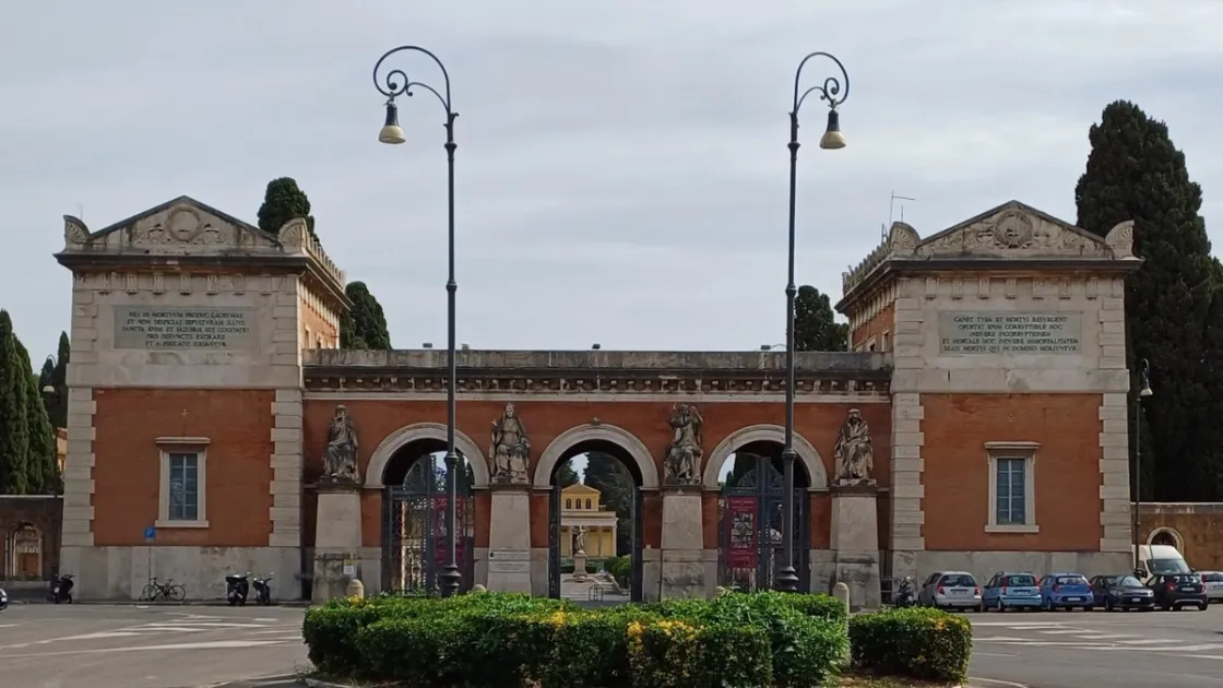 Tornano le visite guidate gratuite al Verano, alla scoperta della storia di Roma e dell’Italia