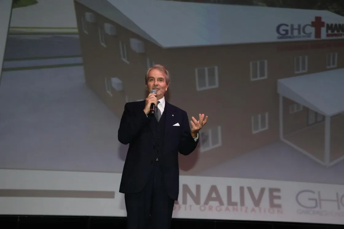 Alessandro Maria Rinaldi, presidente CdA di Garofalo Health Care