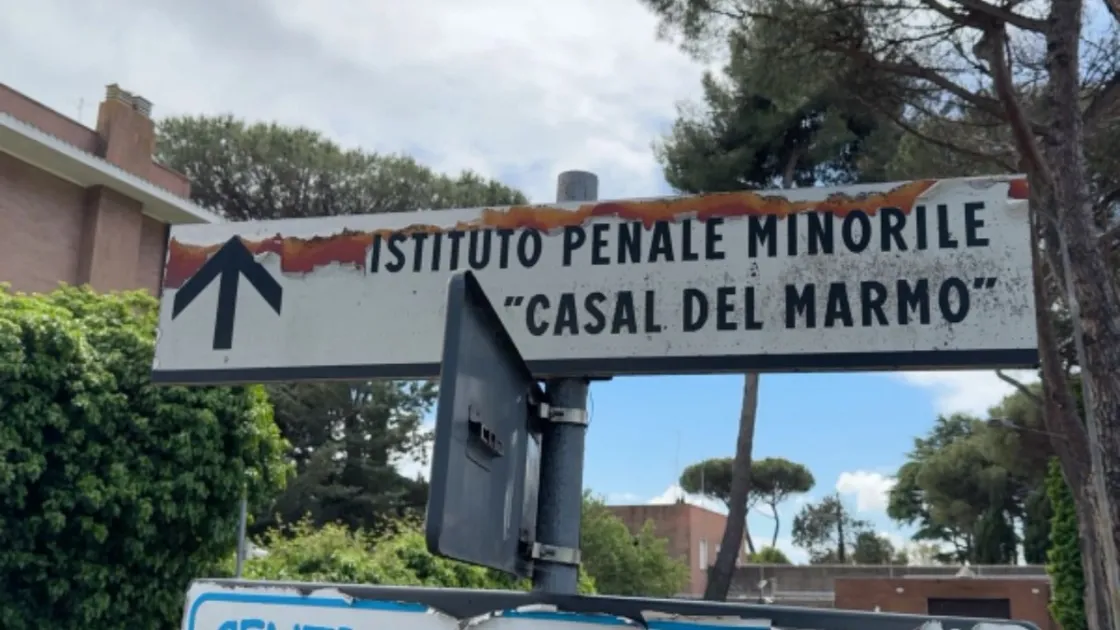 Il carcere minorile Casal del Marmo di Roma è un inferno