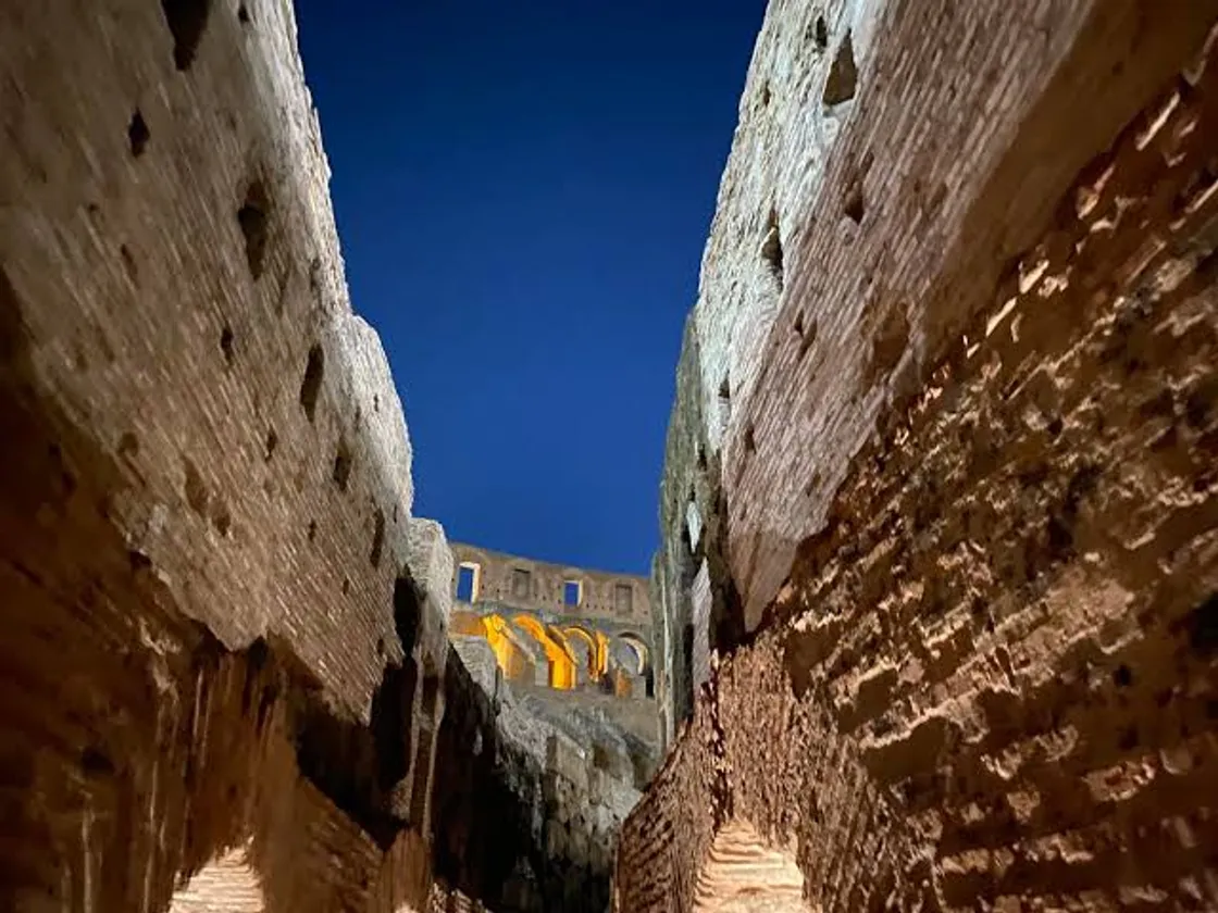 Al via le visite notturne al Colosseo