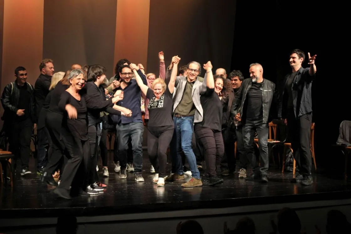 Fondazione Di Liegro, al Teatro De’ Servi lo spettacolo “A don Luigi piaceva il mare”