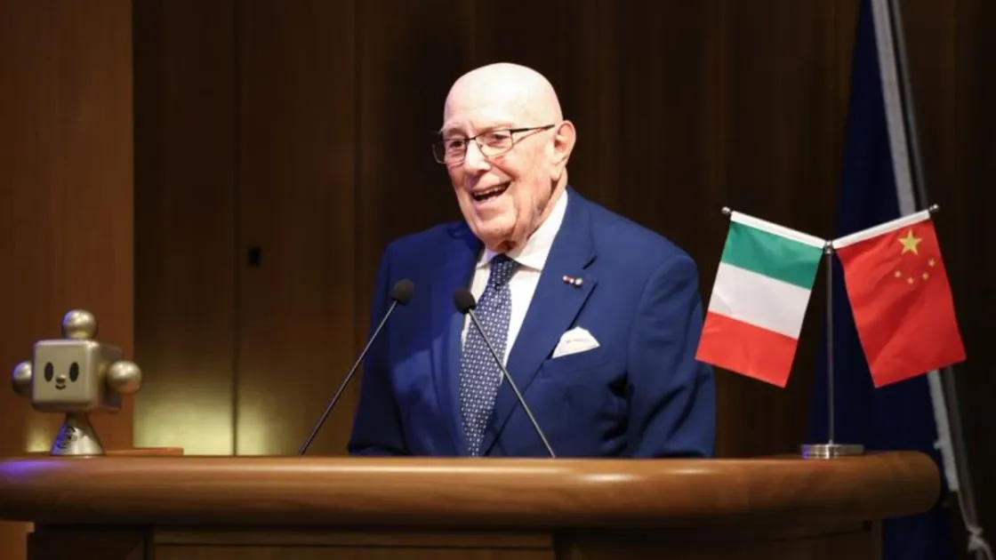 Foto: agenzia Xinhua