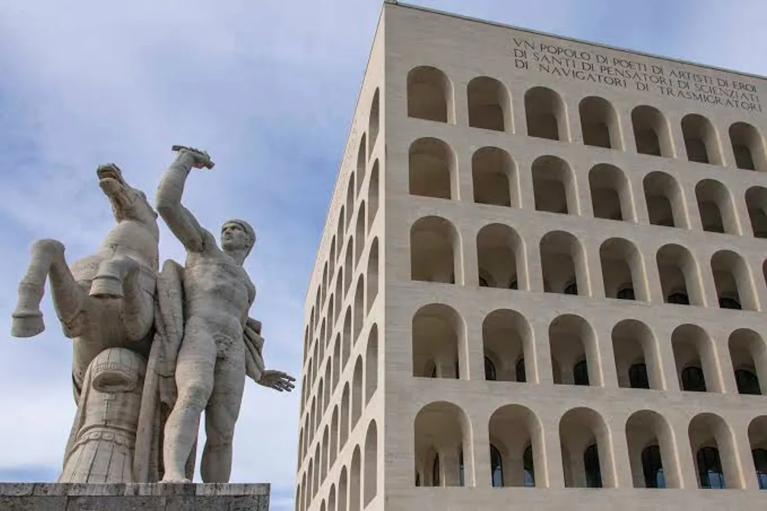 Novant'anni di storia, cinema e architettura: a Roma arriva la grande mostra per celebrare l'Eur