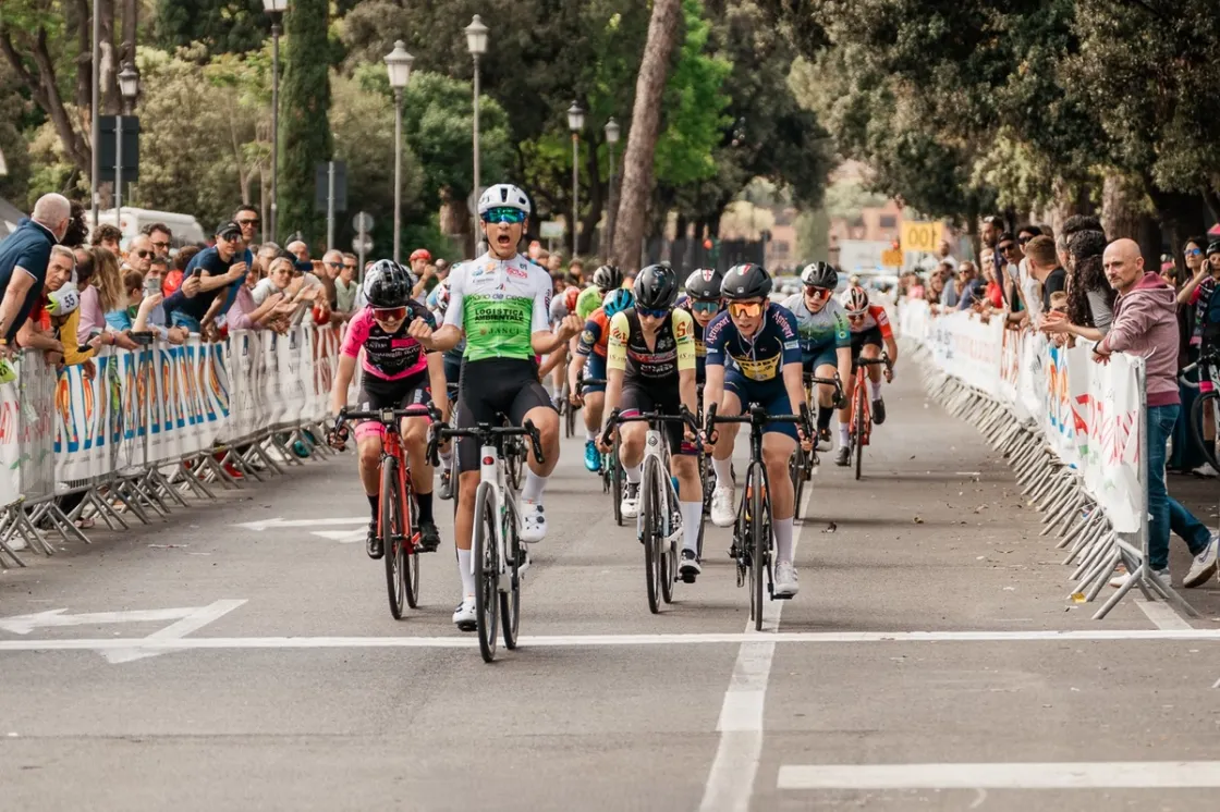 Gran Premio della Liberazione (Simone Lombi)