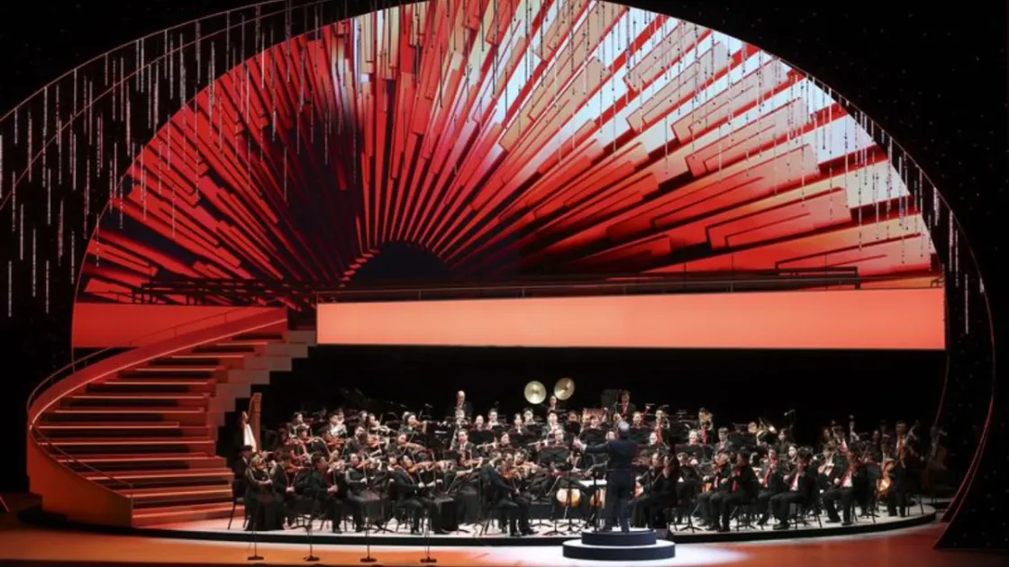 Festival internazionale delle arti a Shanghai (Foto agenzia Xinhua)