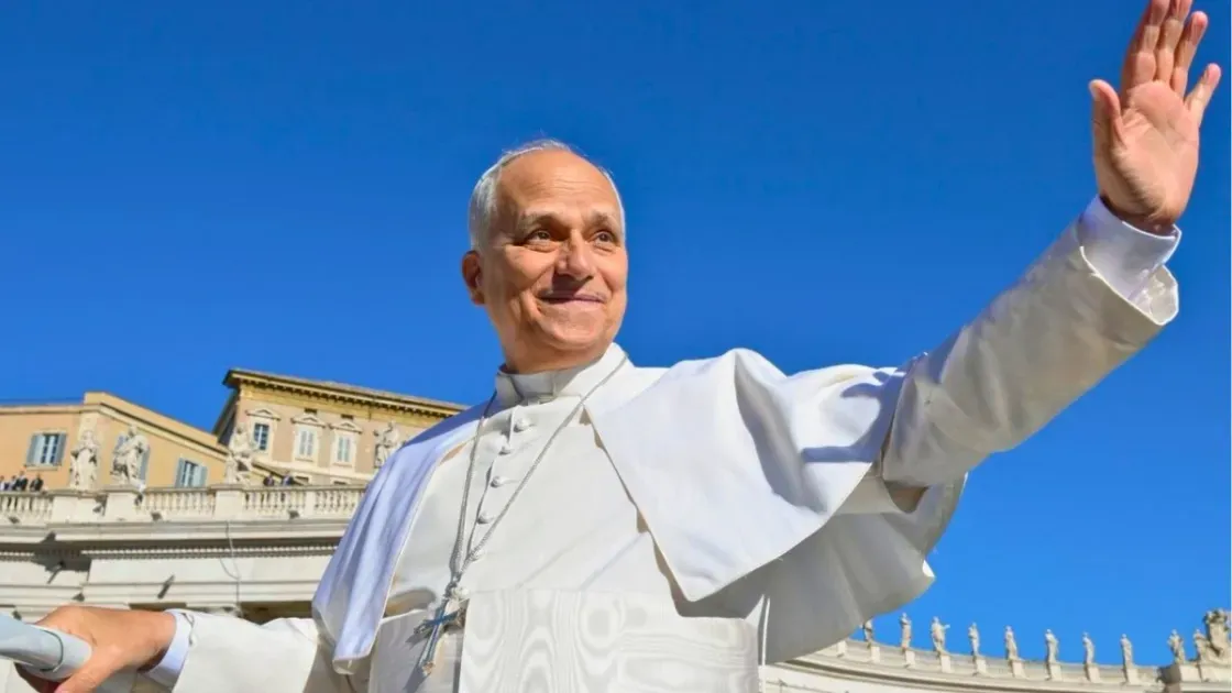 Foto di archivio vatican news