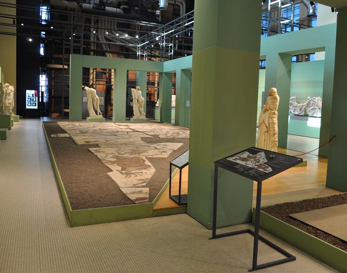 Centrale Montemartini, conclusi i lavori Pnrr: il museo diventa più accessibile con nuovi percorsi, app e servizi inclusivi