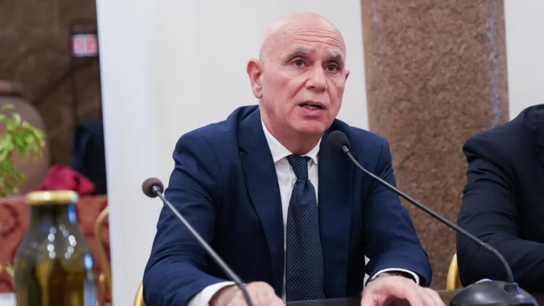 Il consigliere capitolino Dario Nanni