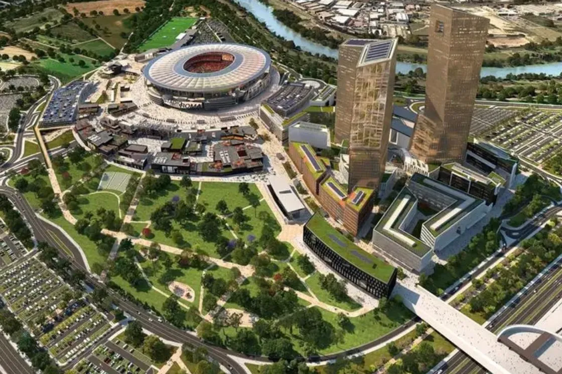 Stadio della Roma a Tor di Valle, ribaltata la sentenza: assolti De Vito e Lanzalone