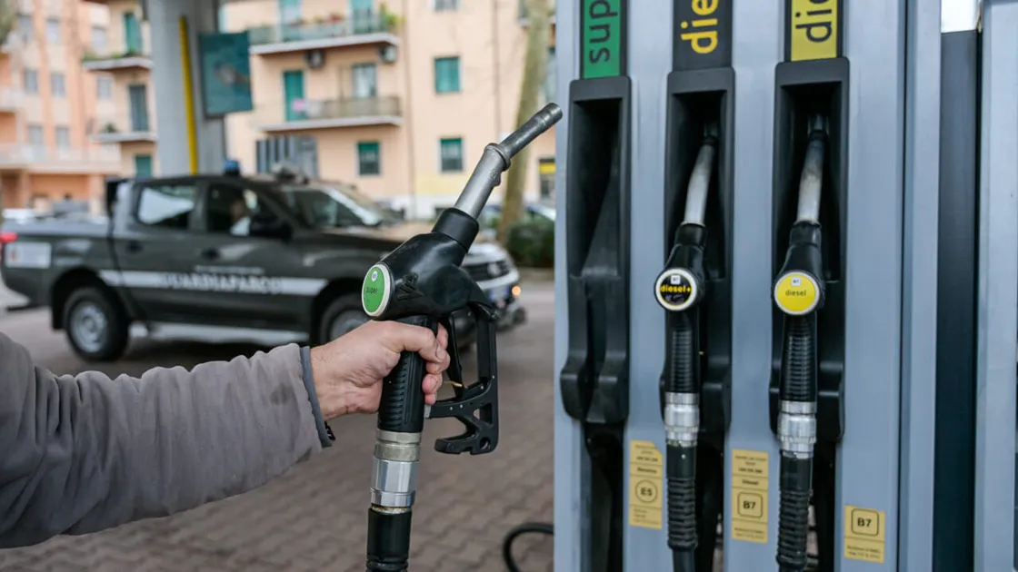 Carburanti a Roma, nuove accise ridotte: quanto si risparmia davvero fino a maggio