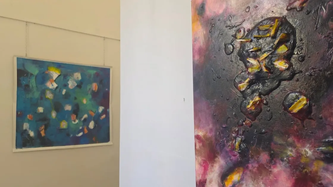Villa Altieri, inaugurata la mostra “Gazzie Rimembranza” di Monica Argentino