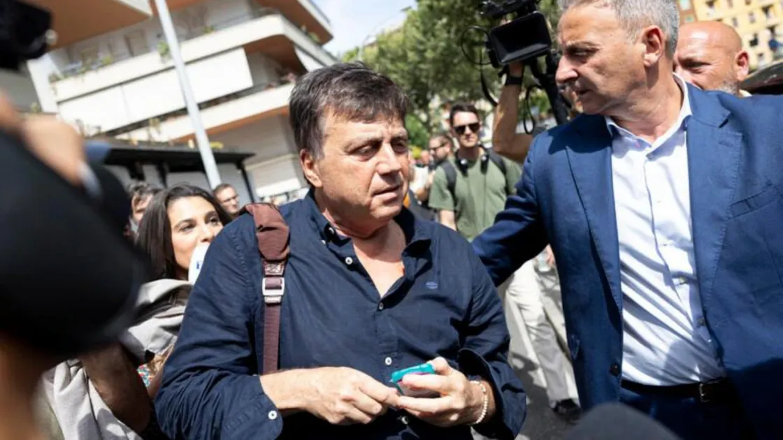 Attentato a Sigfrido Ranucci, arrestato Valter Lavitola: nuova svolta nell’inchiesta