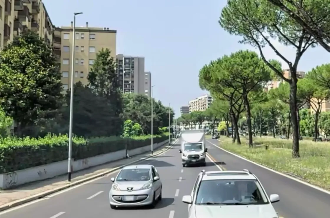 Quarticciolo, guasto all’illuminazione: interventi in corso