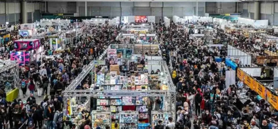 Fonte: Romics