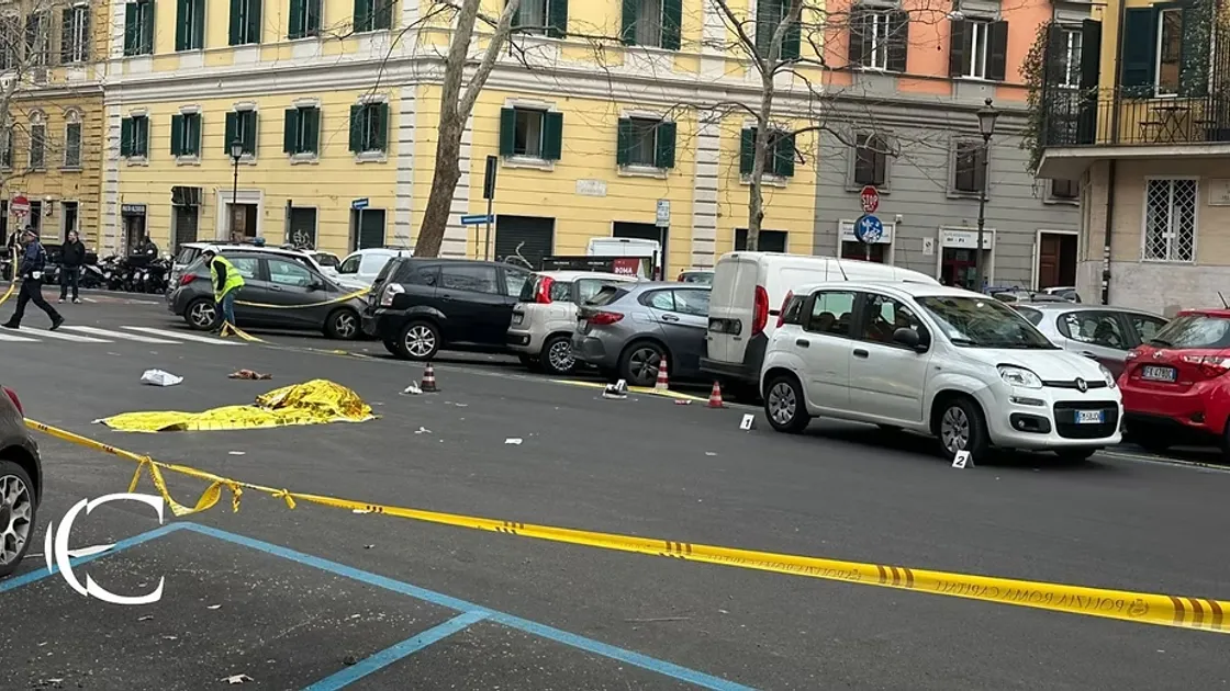 Incidente mortale in Prati: 74enne investita e uccisa in viale delle Milizie
