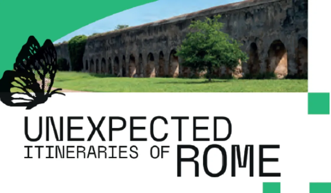 Roma si scopre in podcast: sette itinerari audio tra Ostiense, Esquilino, Tor Marancia e San Vittorino