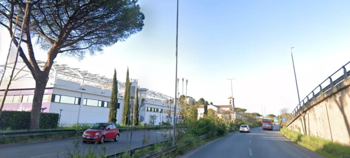 Via Flaminia: interventi per la riqualificazione del verde, chiusure notturne dalla stazione Due Ponti a Labaro