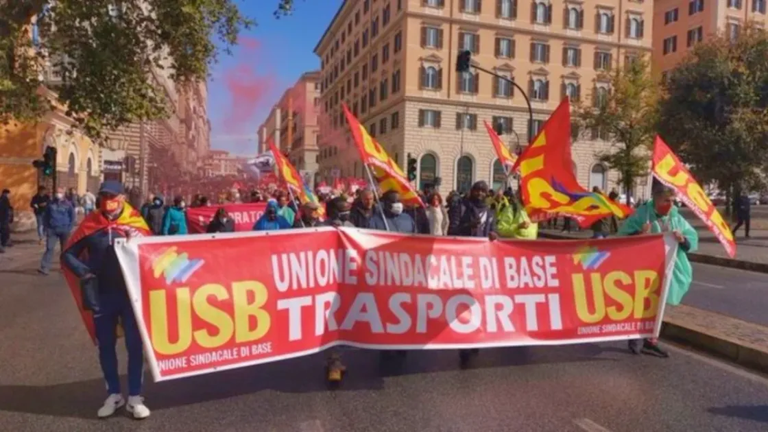 Foto: Unione Sindacale di Base