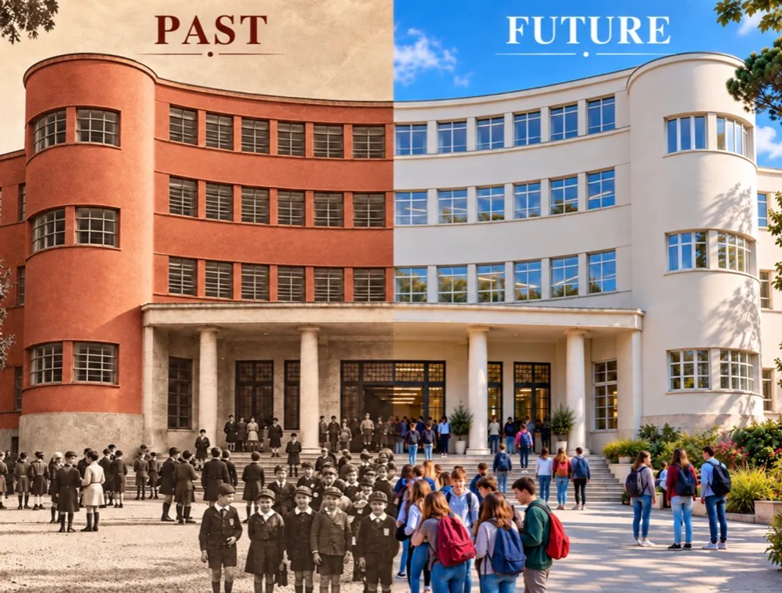La scuola Cagliero compie 90 anni: quattro giorni di eventi, una capsula del tempo e un ponte con la Patagonia