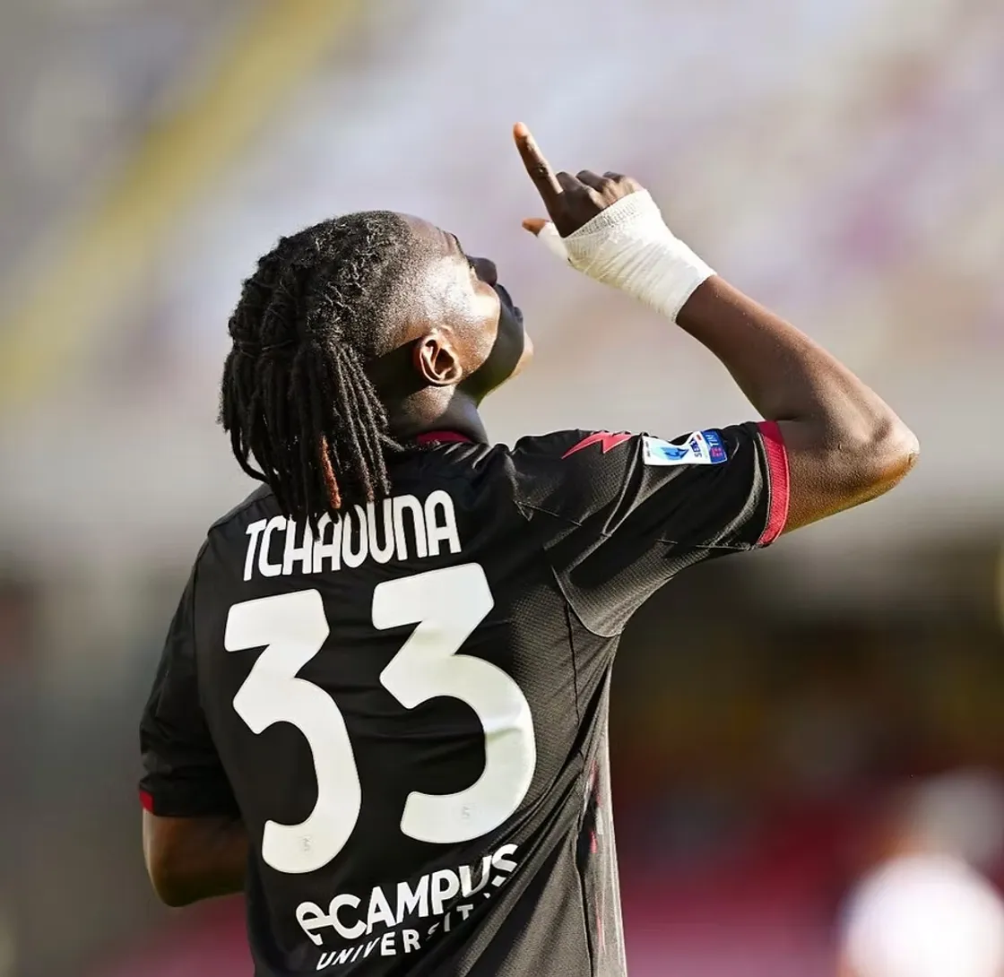 Lazio, per Luis che va c'è Tchaouna che arriva