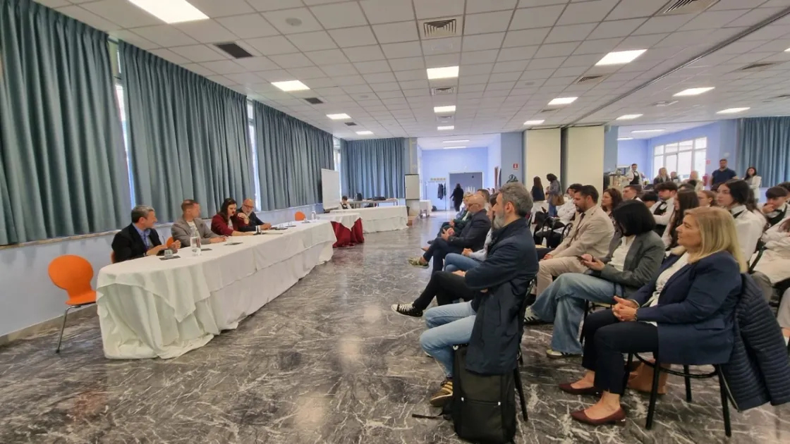 Marino, orientamento al lavoro al CFP Alberghiero con 18 aziende del settore Ho.Re.Ca.