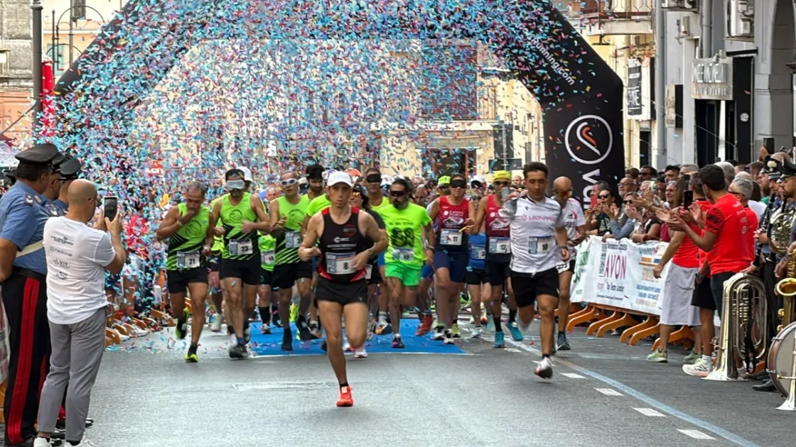 Atletica paralimpica, Caccamo e Nunziata campioni italiani assoluti nei 10 km