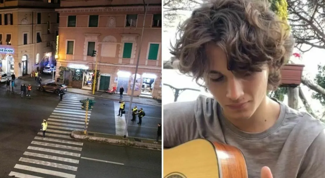 Roma ricorda Mattia Liguori: corteo per la sicurezza stradale da piazzale Flaminio a Ponte Milvio