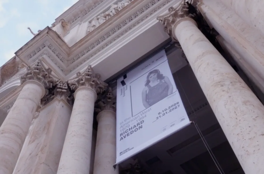Palazzo Esposizioni Roma, mostra di Richard Avedon - In the West America