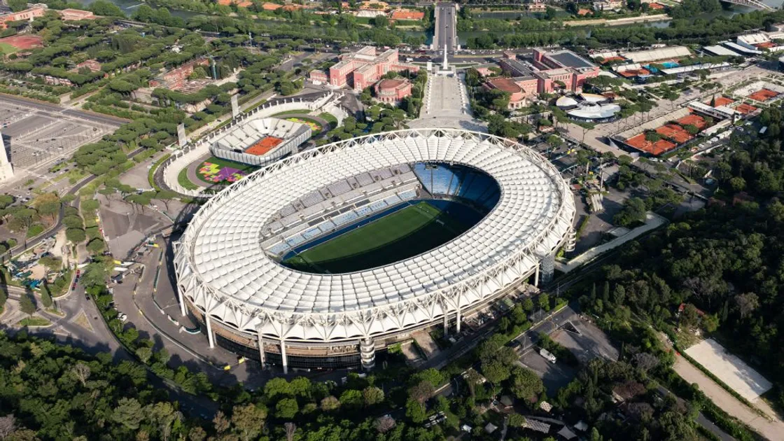 Stadio Olimpico, scatta il nuovo piano viabilità: tutte le regole per le partite 2026/2027