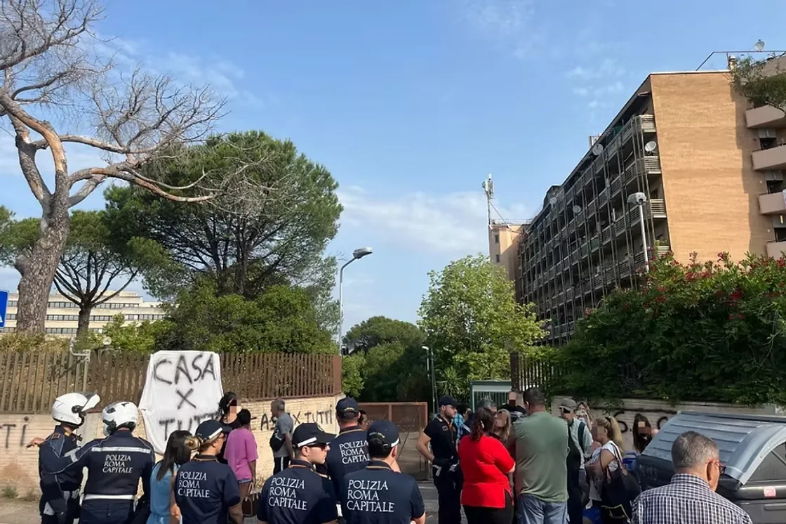 Val Cannuta verso la chiusura: 130 famiglie ancora senza casa, l'allarme dell'Unione Inquilini